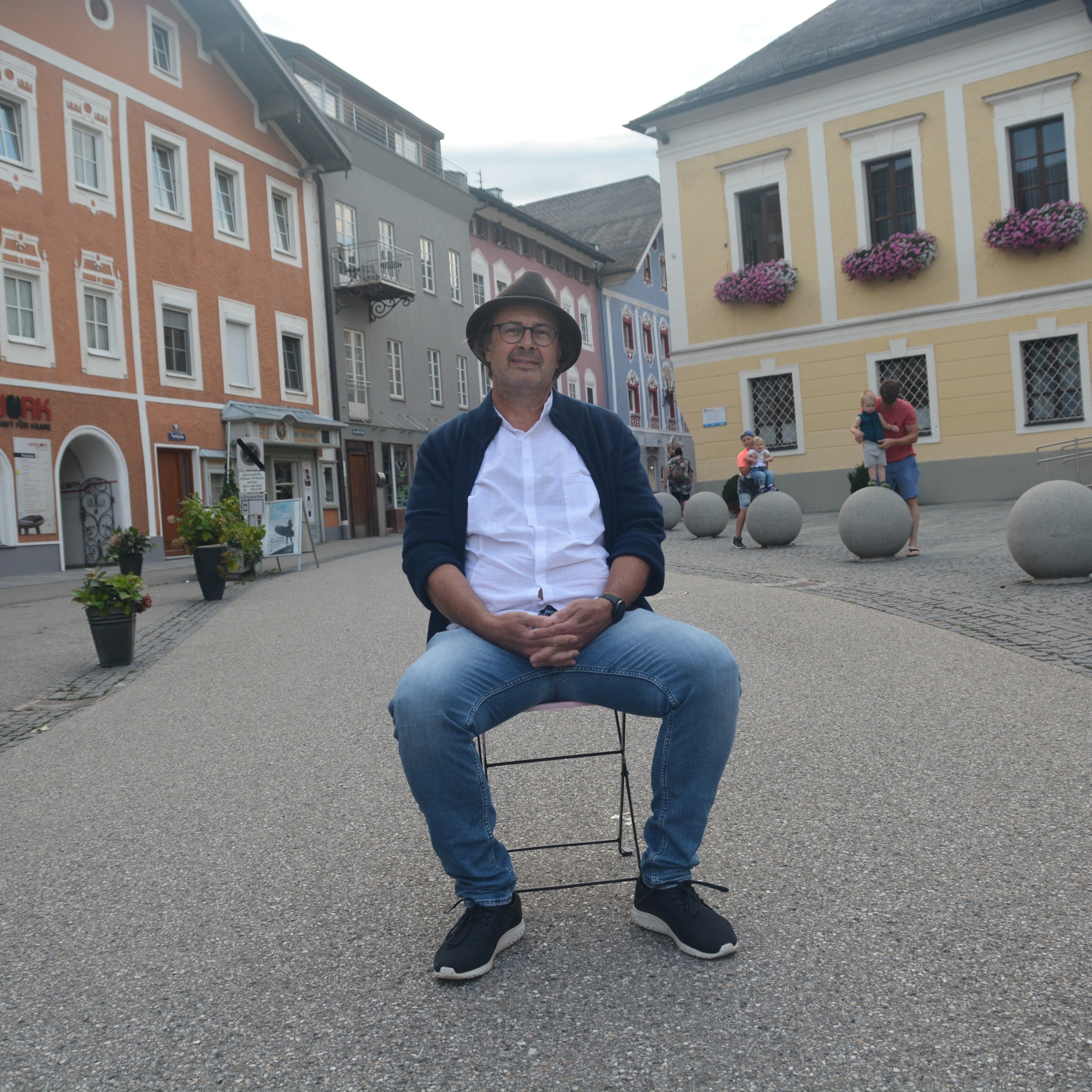 Gerhard Fischer Personen NEOS Oberösterreich